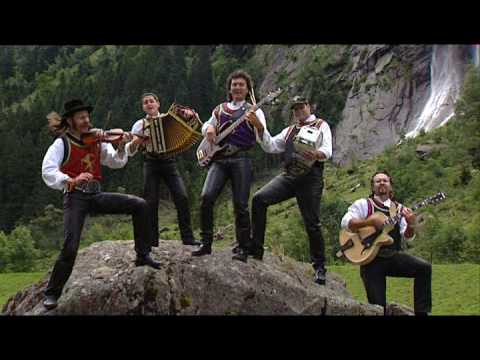 Musikanten aus dem Zillertal