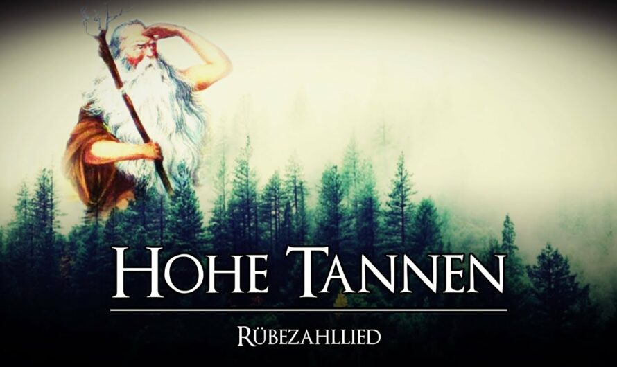 Hohe Tannen