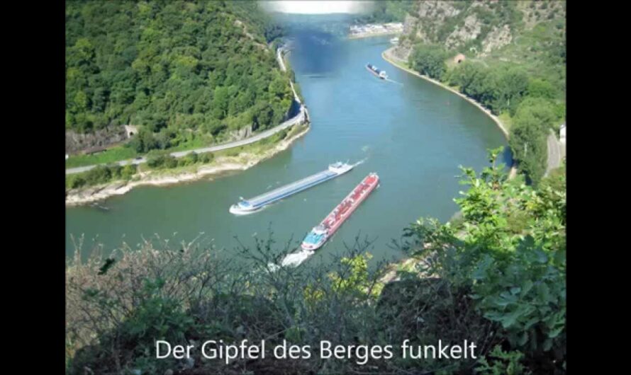 Ich weiß nicht, was soll es bedeuten (Loreley)