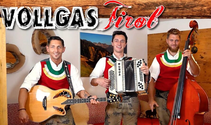 A Heiliger im Trachteng’wand