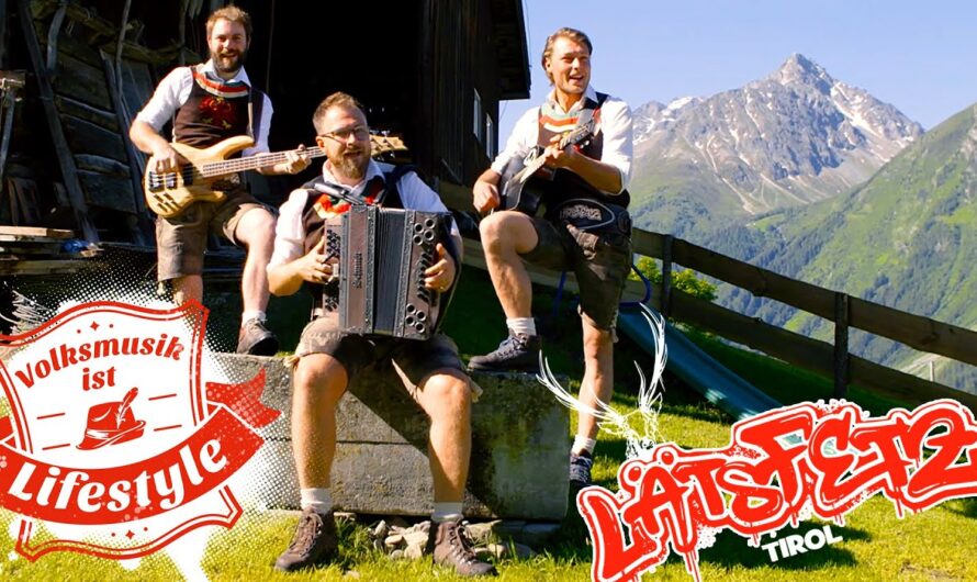 Volksmusik ist Lifestyle
